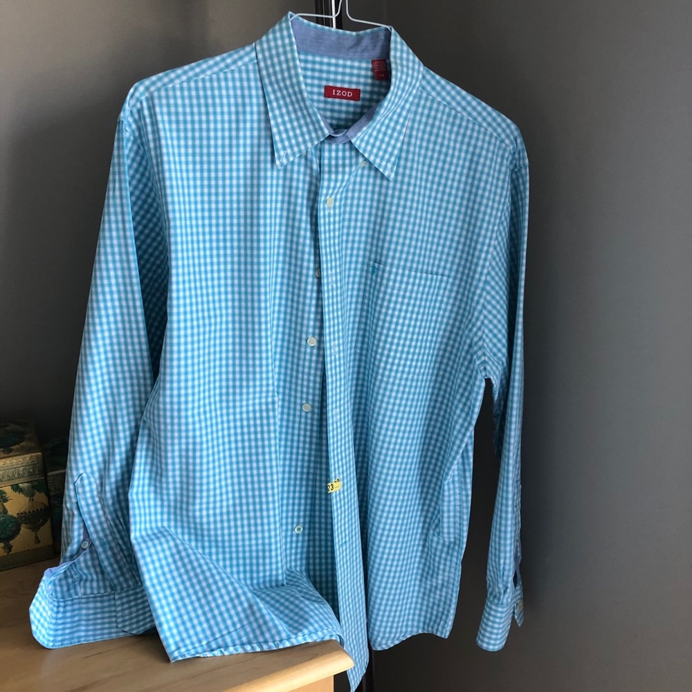 Men’s Izod Button Down